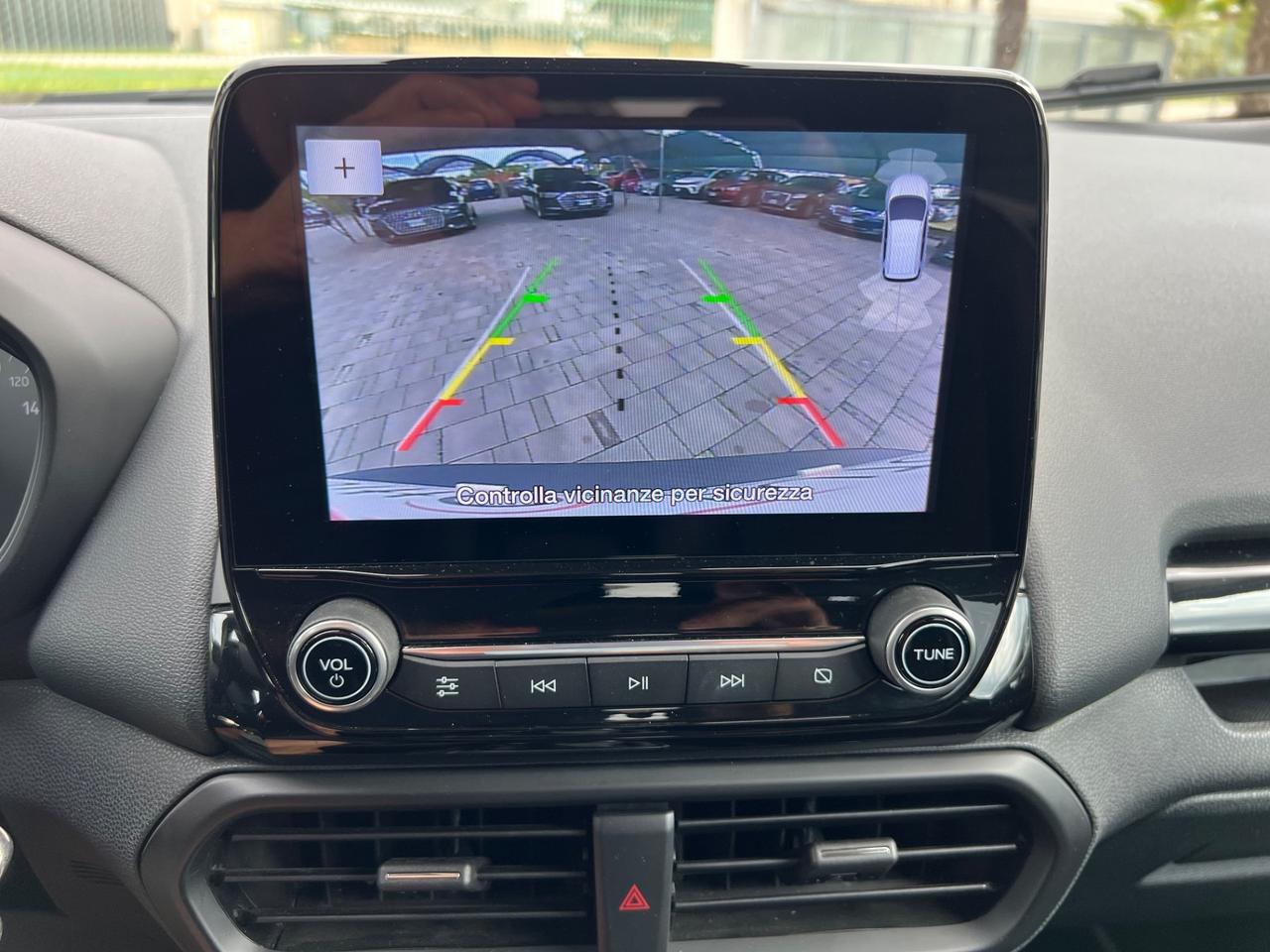 Ford EcoSport 1.5 Ecoblue 100 CV Start&Stop Titanium