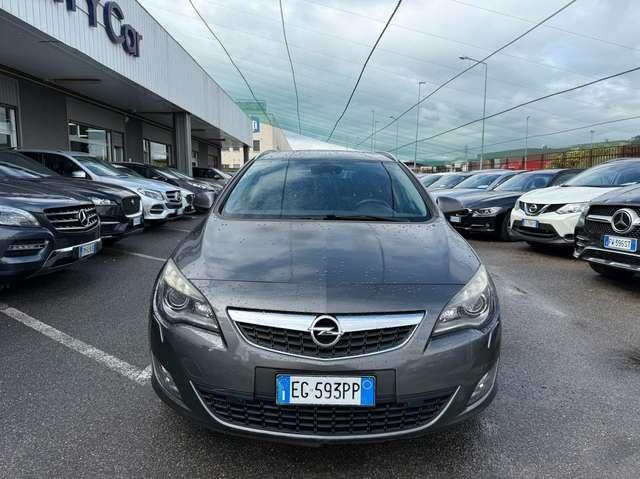 Opel Astra Astra Sports Tourer 2.0 cdti Elective 160cv auto