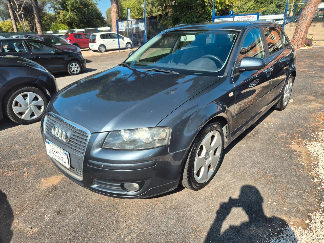 Audi A3 2.0 16V TDI Ambition