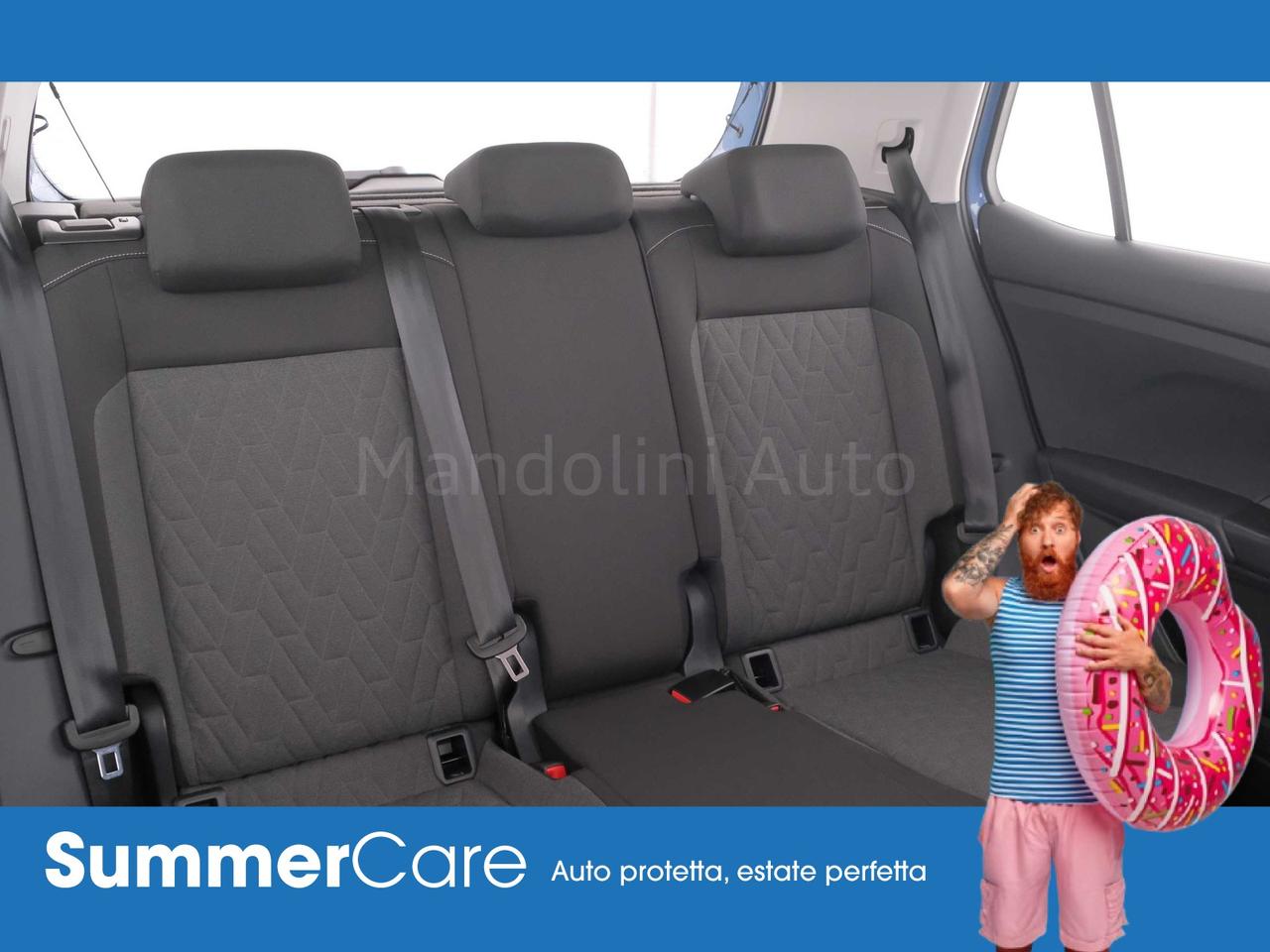 Volkswagen T-Cross 1.0 tsi 115cv life dsg