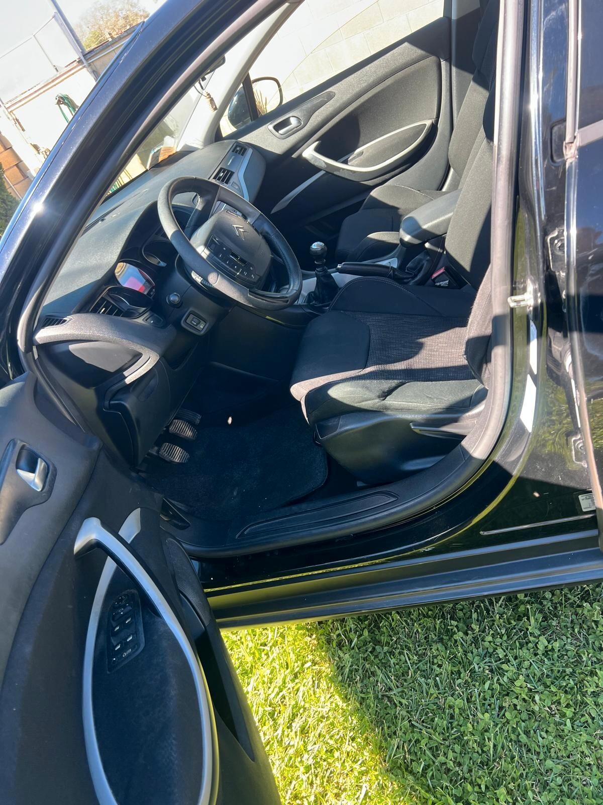 Citroen C5 2.0 HDi 140 Executive Tourer