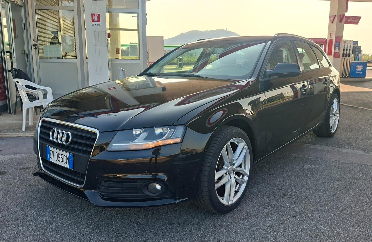 Audi A4 Avant 2.0 TDI 120 CV Advanced