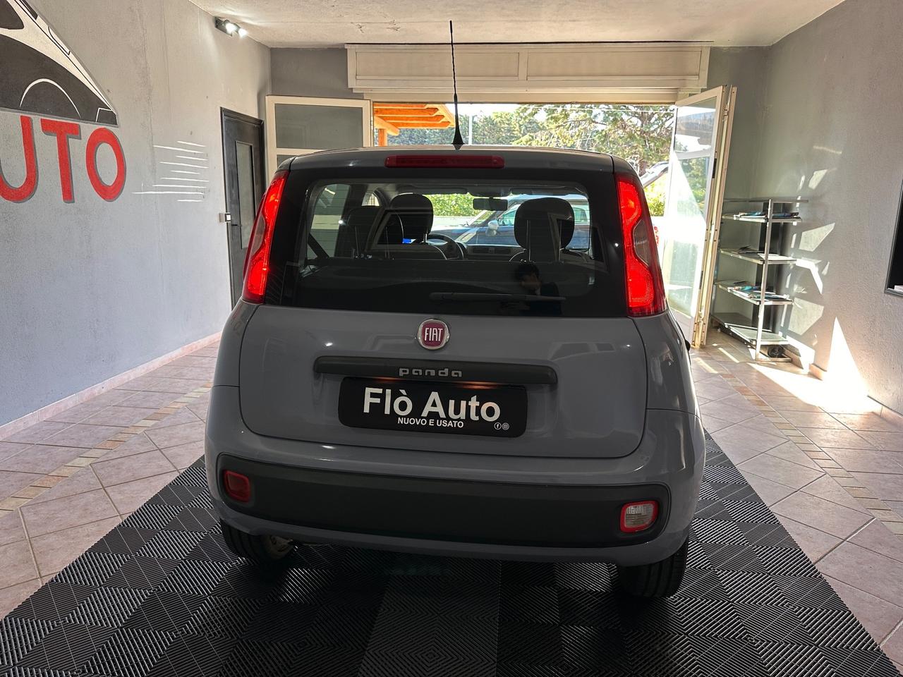 Fiat Panda 1.3 MJT 95 CV S&S Lounge