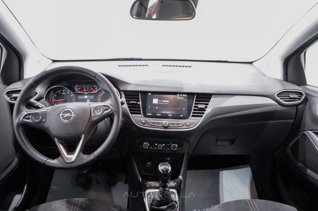 OPEL Crossland 1.2 Turbo 12v 110cv S&S Elegance