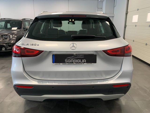 MERCEDES-BENZ GLA 180 d Automatico Sport Plus