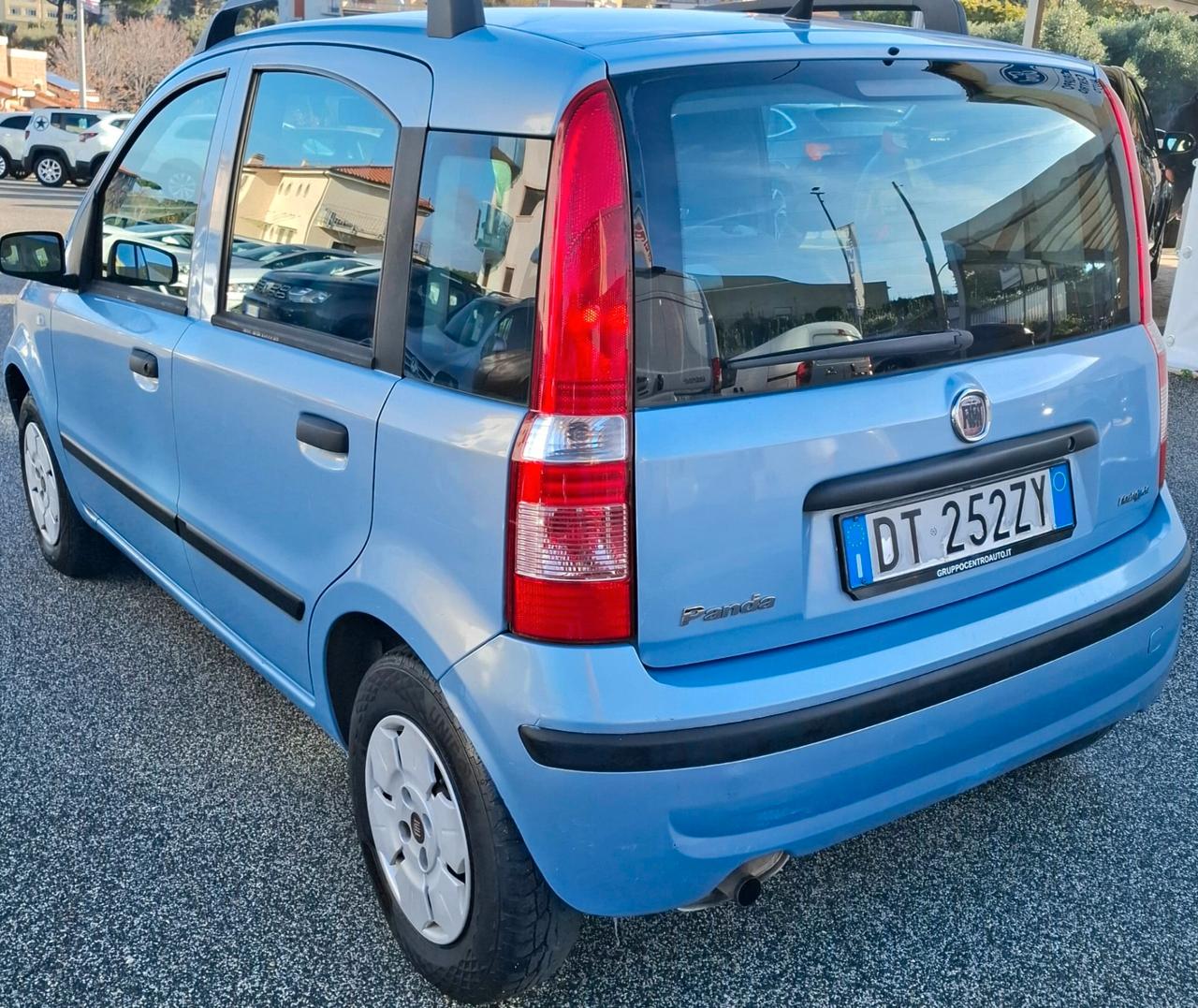Fiat Panda 1.3 MJT 16V Dynamic - 2008