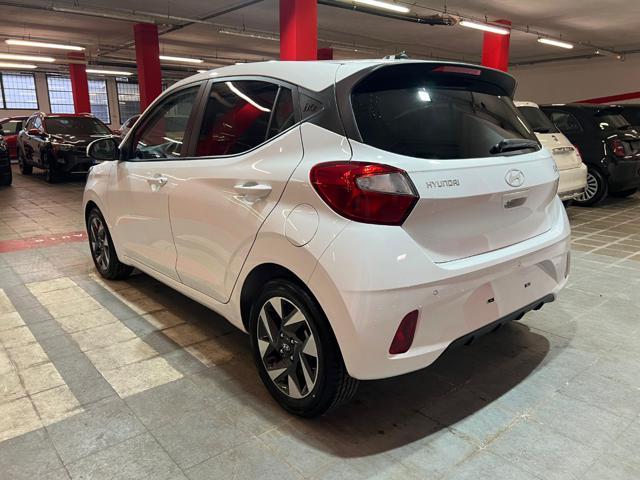 HYUNDAI i10 1.0 MPI Connectline PREZZO REALE