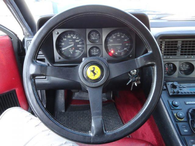 FERRARI 400 i *TARGHE E DOCUMENTI ORIGINALI* *UNIPROPRIETARIO*
