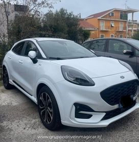 Ford Puma Puma 1.0 EcoBoost Hybrid 125 CV S&S ST-Line