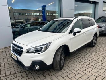 Subaru OUTBACK 2.5i Lineartronic Premium - Bifuel -