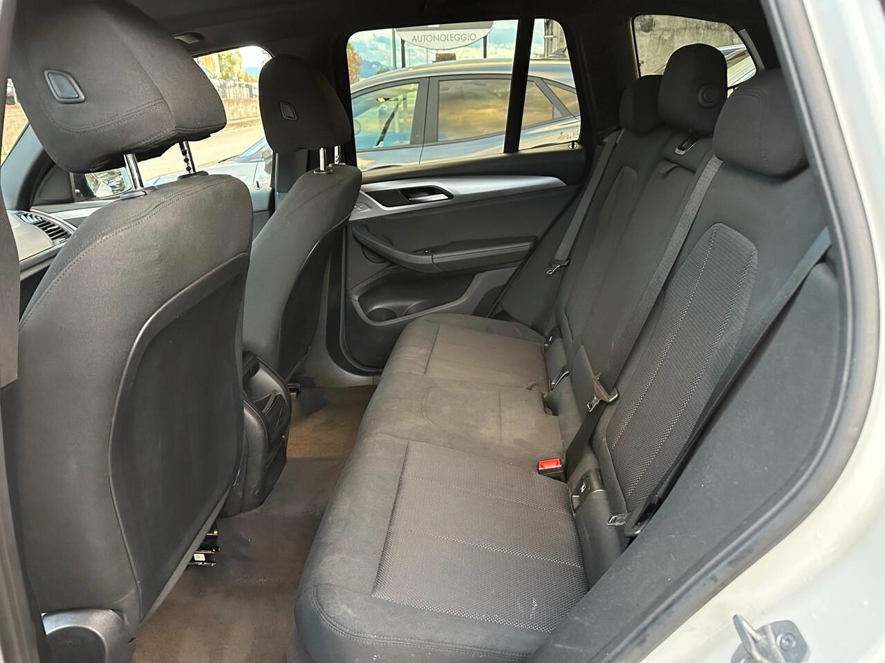 Bmw X3 18d 150cv Sdrive mhev 48V Advantage auto