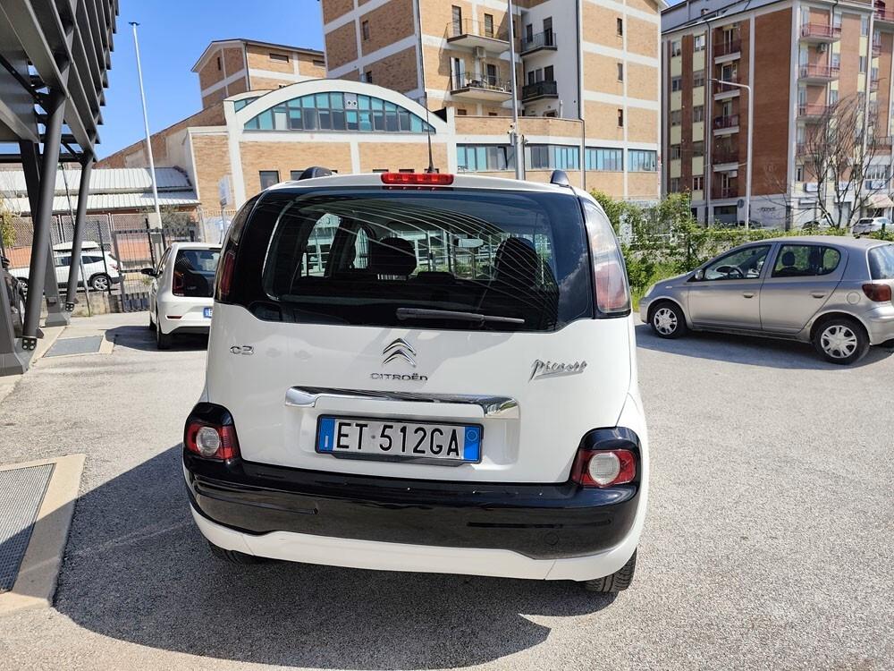 Citroen C3 Picasso 1.6 HDi 90 Exclusive PERFETTA!