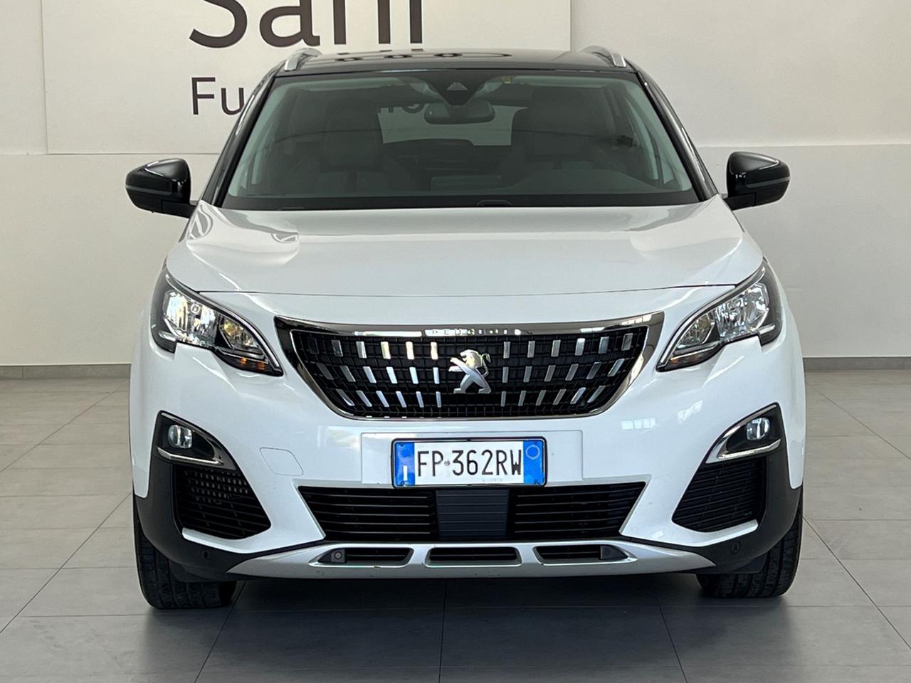 PEUGEOT 3008 II 2016 3008 1.5 bluehdi Allure s&s 130cv eat8