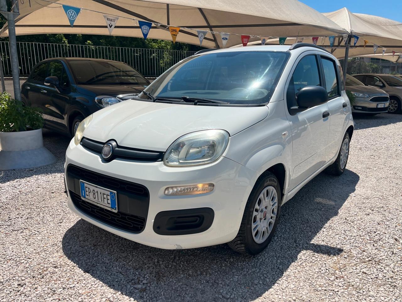 Fiat Panda 1.2 BENZINA KM CERTIFICATI 2012