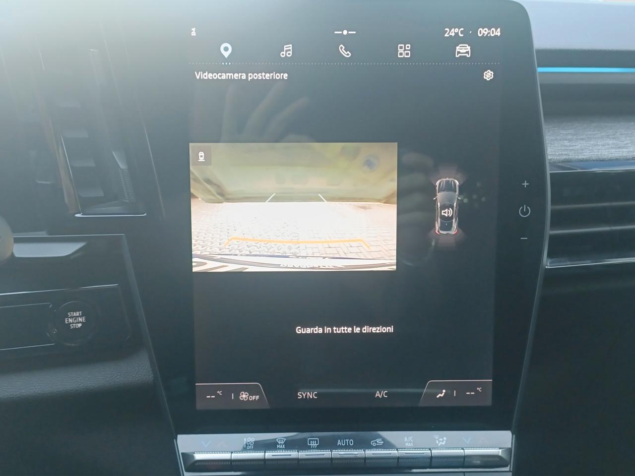 Renault Austral Full Hybrid E-Tech 200 CV Techno