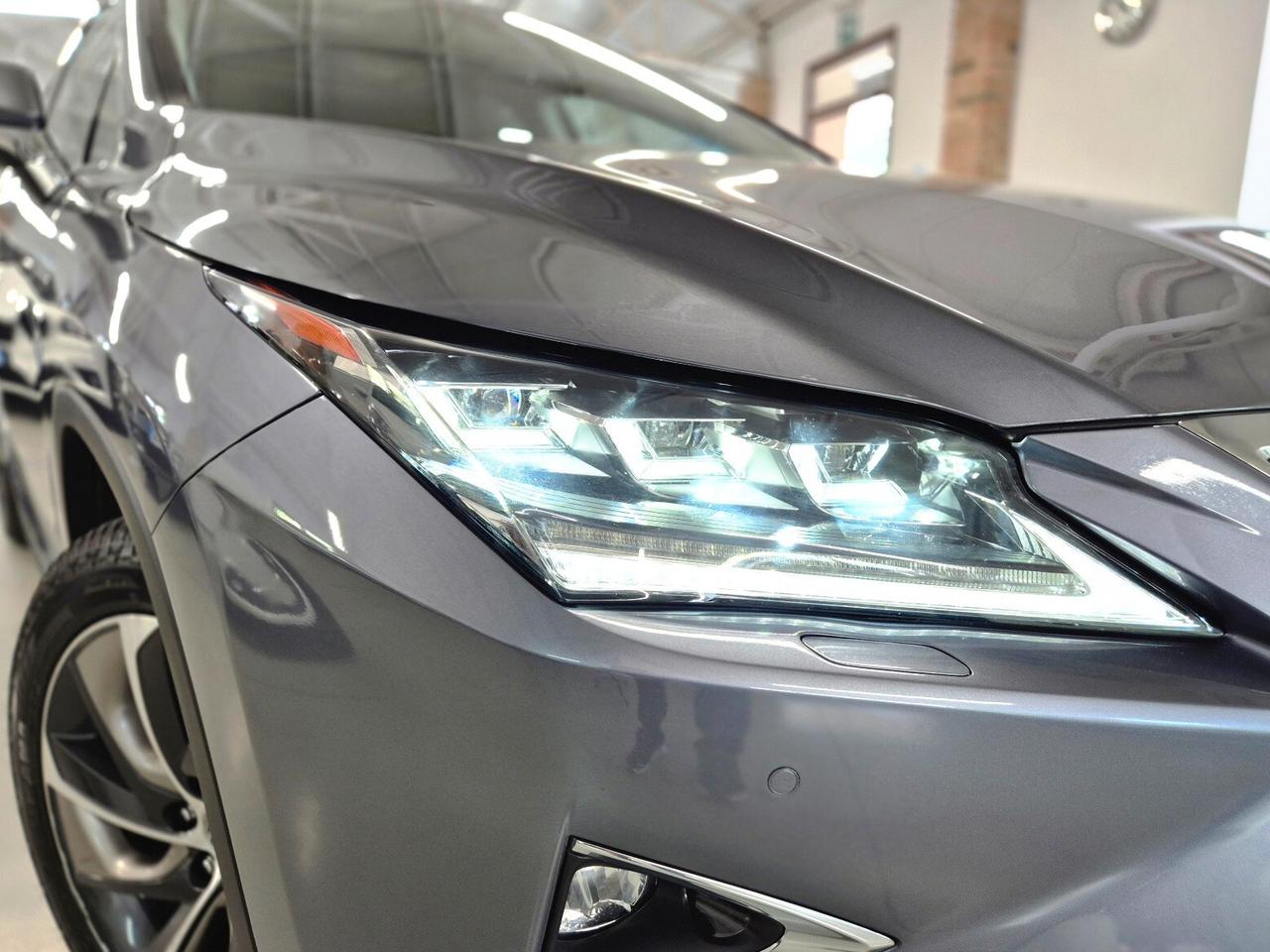 Lexus RX 450h RX Hybrid Luxury