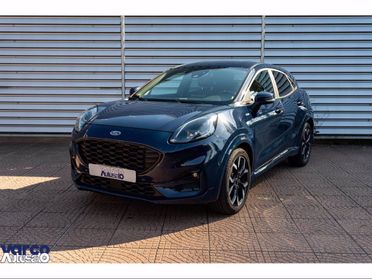 FORD Puma 1.0 ecoboost h st-line x s&s 125cv auto del 2023