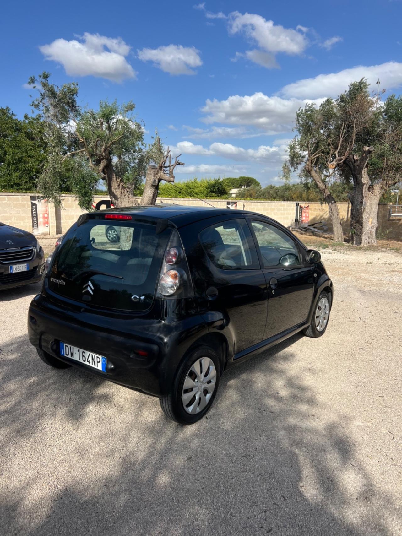 Citroen C1 1.0 5 porte airdream km 140000