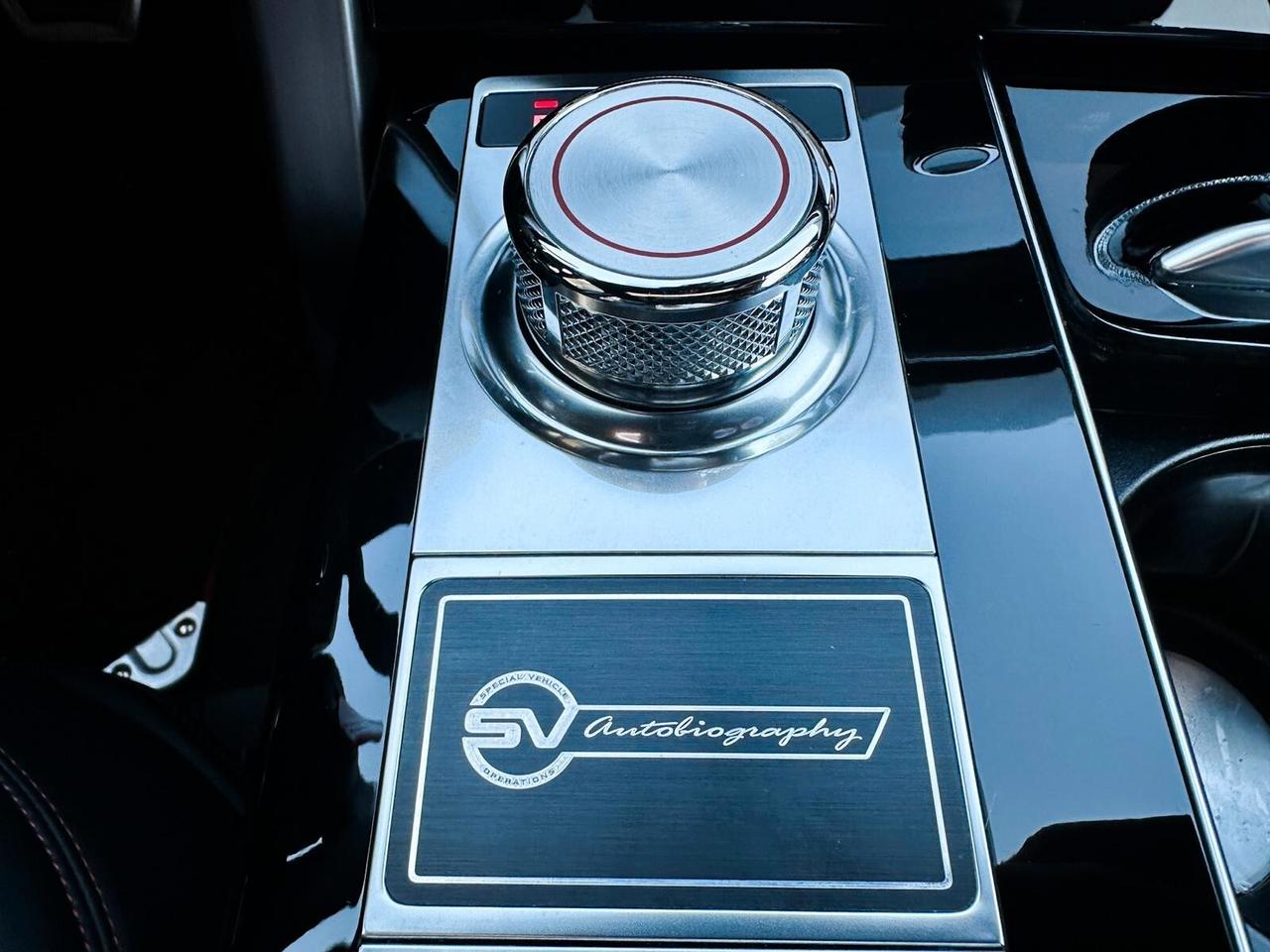 Land Rover Range 5.0 S/C SVAutobiography Dynamic Stealth#LED#PELLE#TETTO#CAM360
