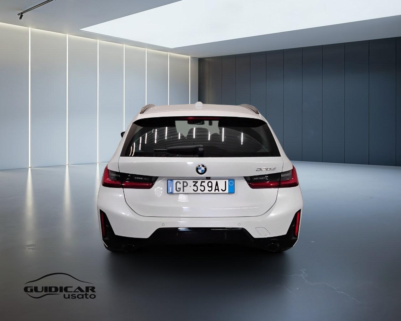BMW Serie 3 G21 2022 Touring - 320d Touring mhev 48V MSport auto