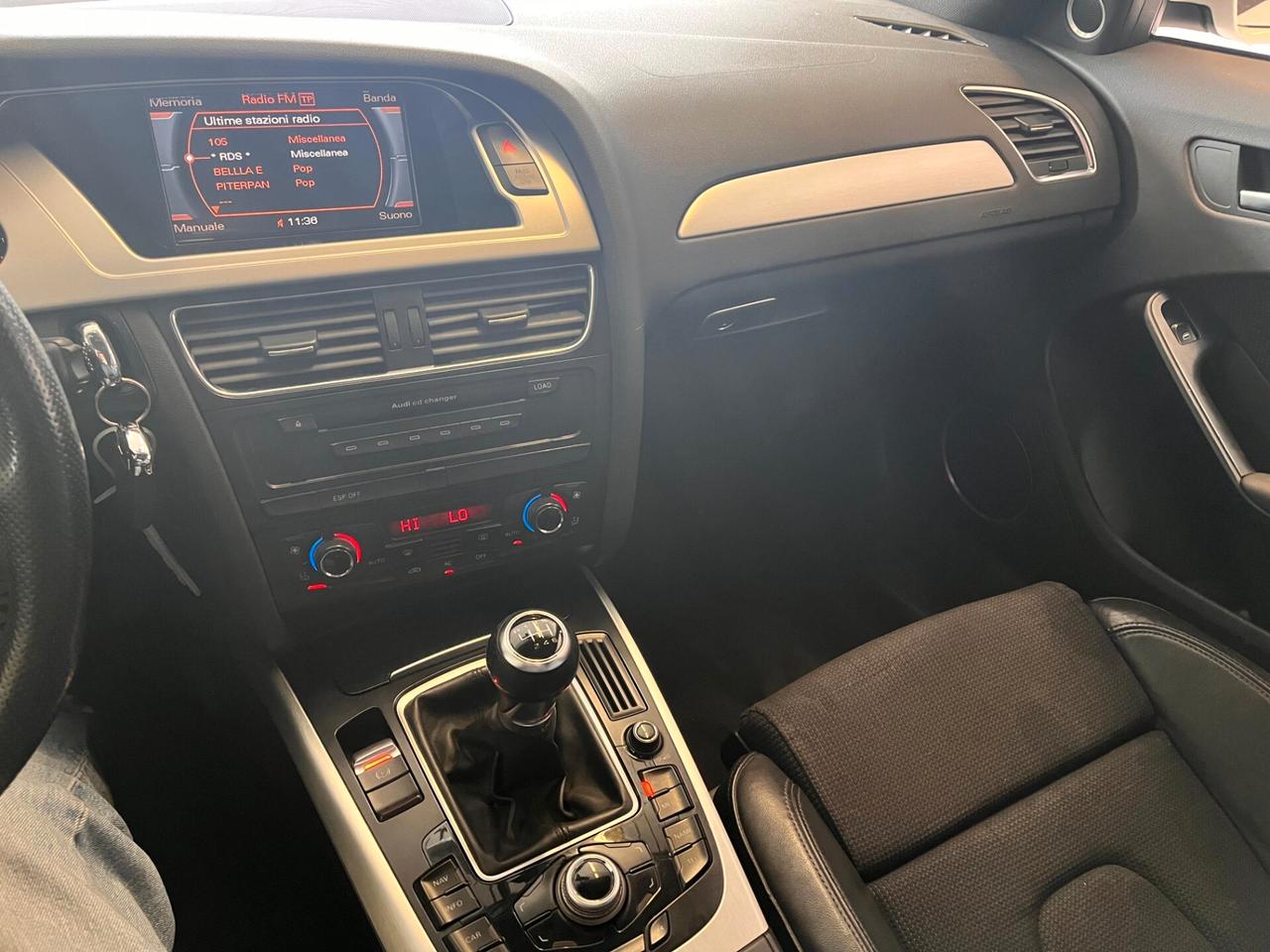 Audi A4 2.0 TDI 170CV F.AP. Advanced