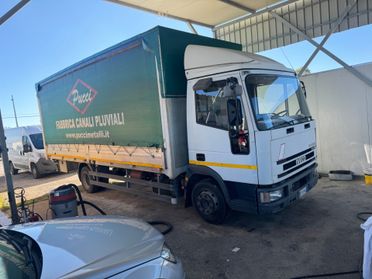 Iveco eurocargo 100e 17 tector centinato