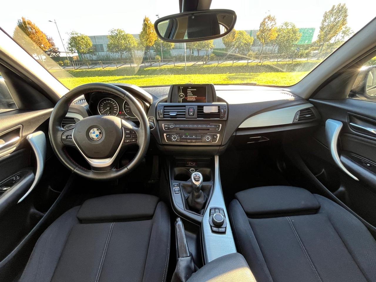 Bmw 114 Neopatentati
