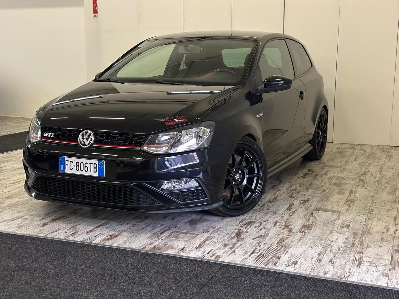 Volkswagen Polo GTI 1.8 3p. DSG BlueMotion Technology