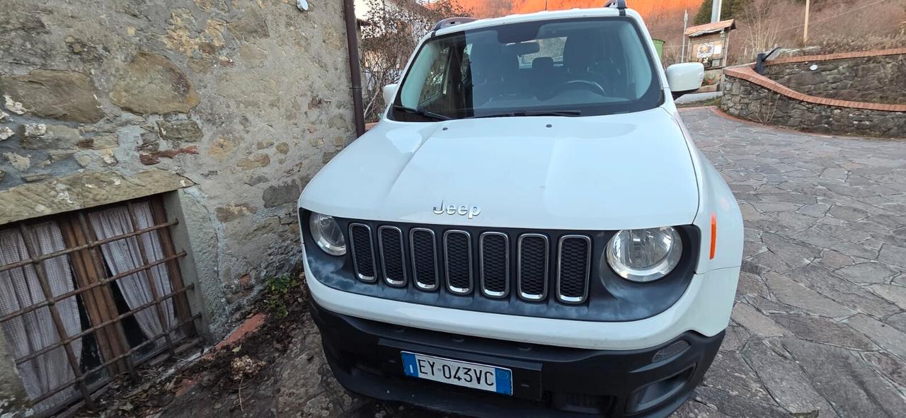 JEEP RENEGADE-UNICO PROPR.- PRoV TOSCANA-ECCELLENTE