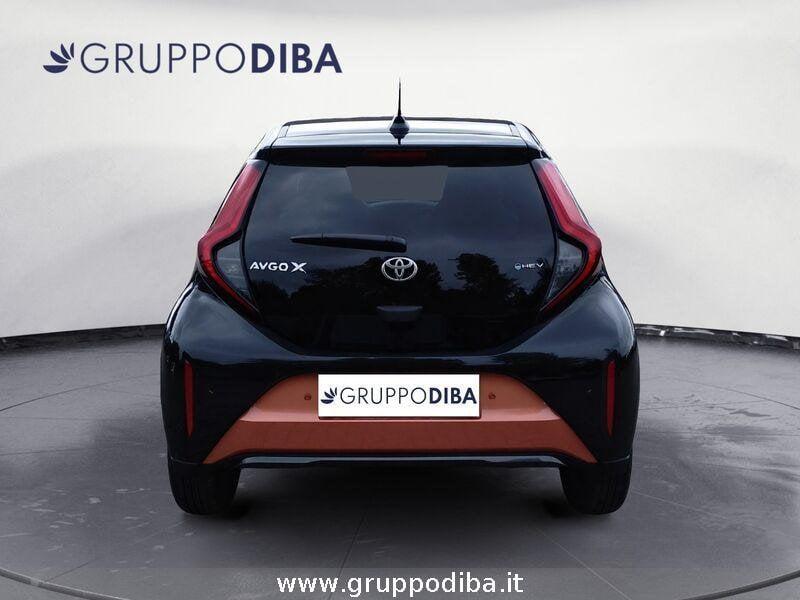 Toyota Aygo X 2025 1.5 hybrid Premium e-cvt