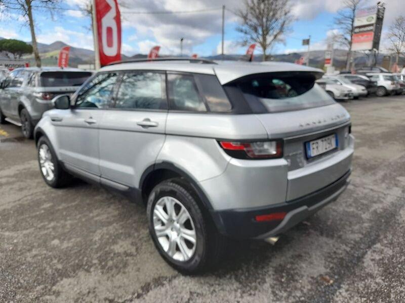 Land Rover RR Evoque Range Rover Evoque 2.0 TD4 150 CV 5p. Pure