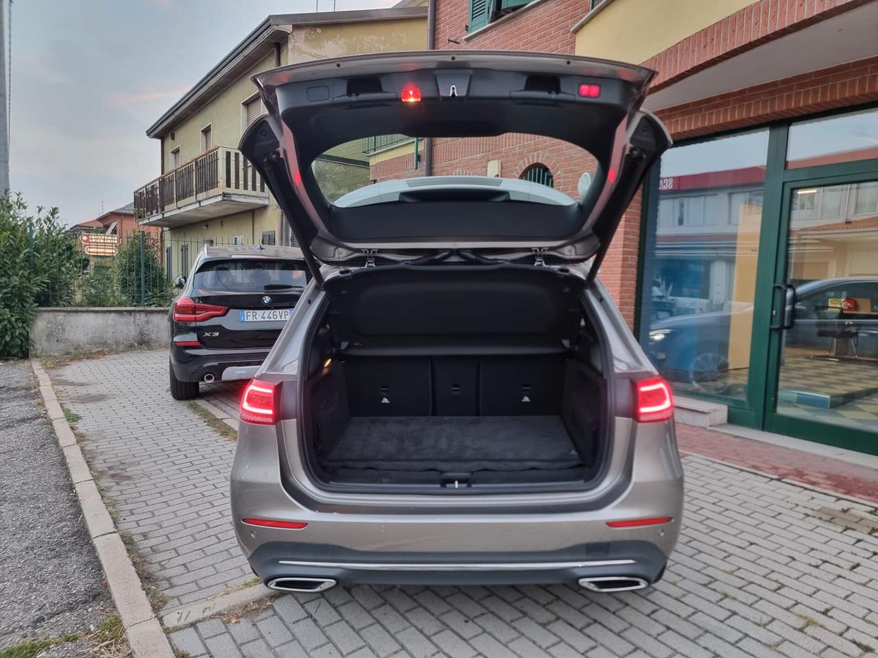 Mercedes-benz B 180 d Automatic Sport Plus