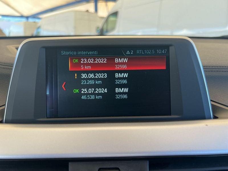 BMW X2 sDrive 18d Auto