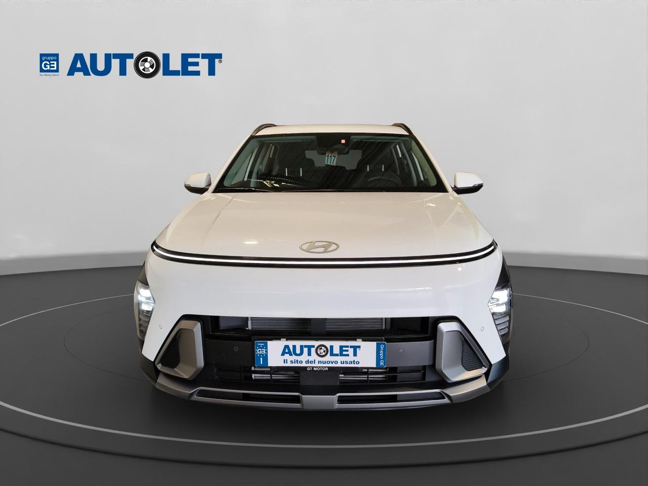 Hyundai Kona 1.0 T-GDI XLine Plus 100CV