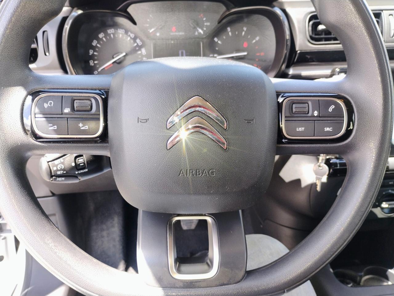 Citroen C3 BlueHDi 100 S&S Feel