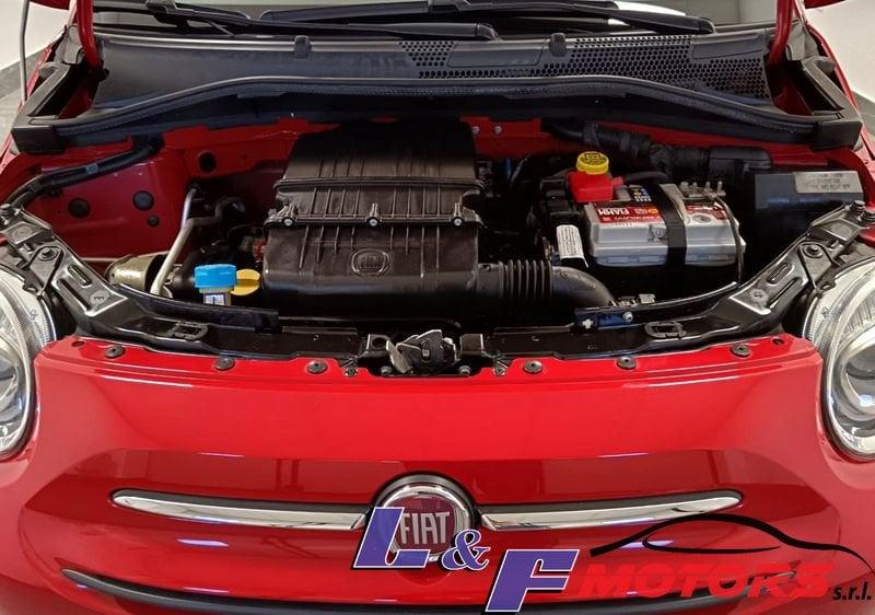 FIAT 500 500 1.2 Mirror