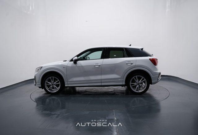 AUDI Q2 35 TDI 150cv S Tronic S Line Edition