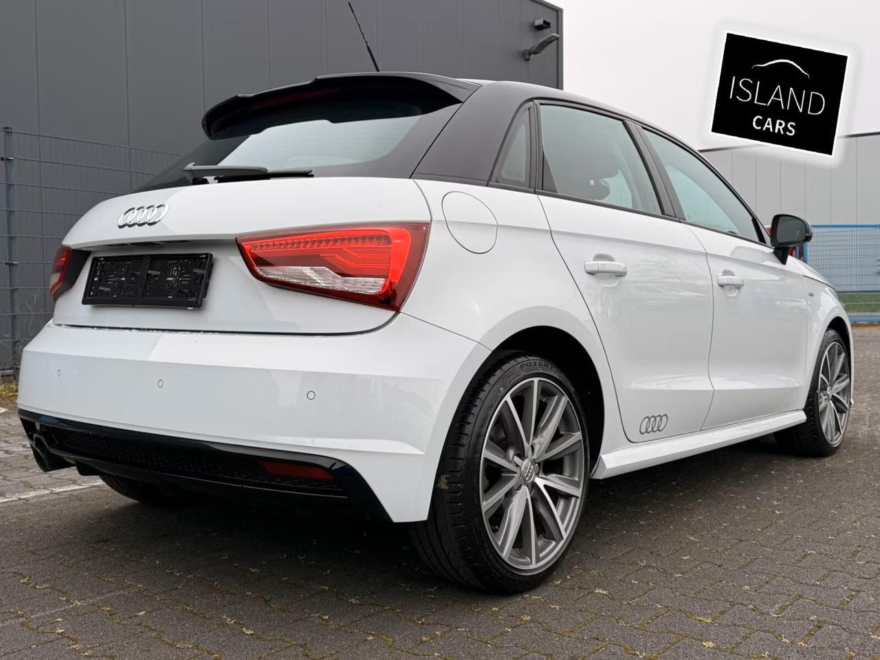 Audi A1 SPB 1.0 TFSI ultra S line