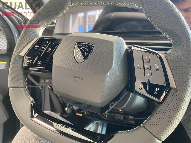 Peugeot 5008 Hybrid 145 e-DCS6 GT