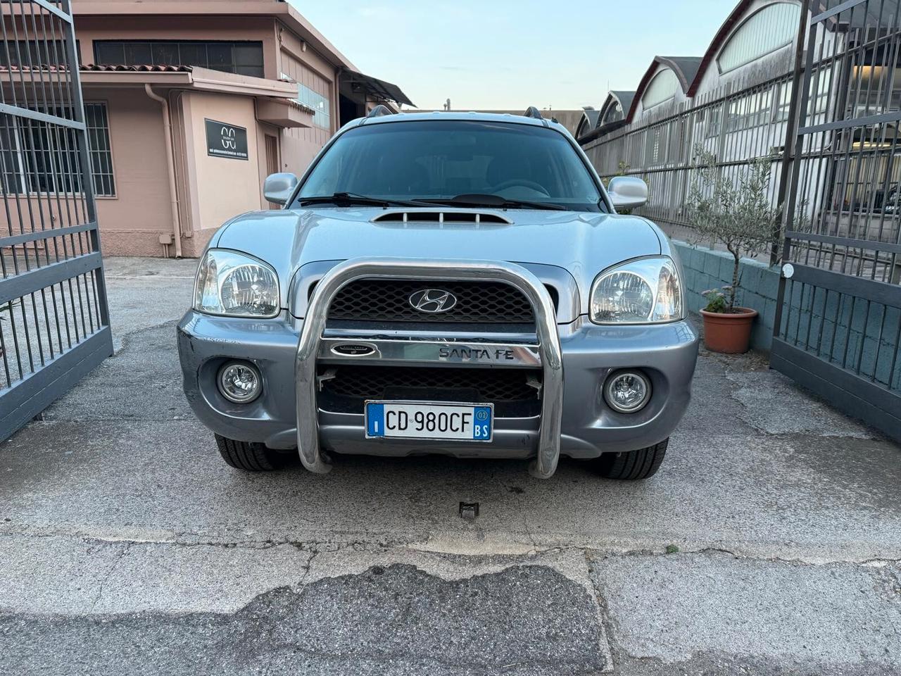 Hyundai Santa Fe 2.0 CRDi TD 4WD GLS Premium