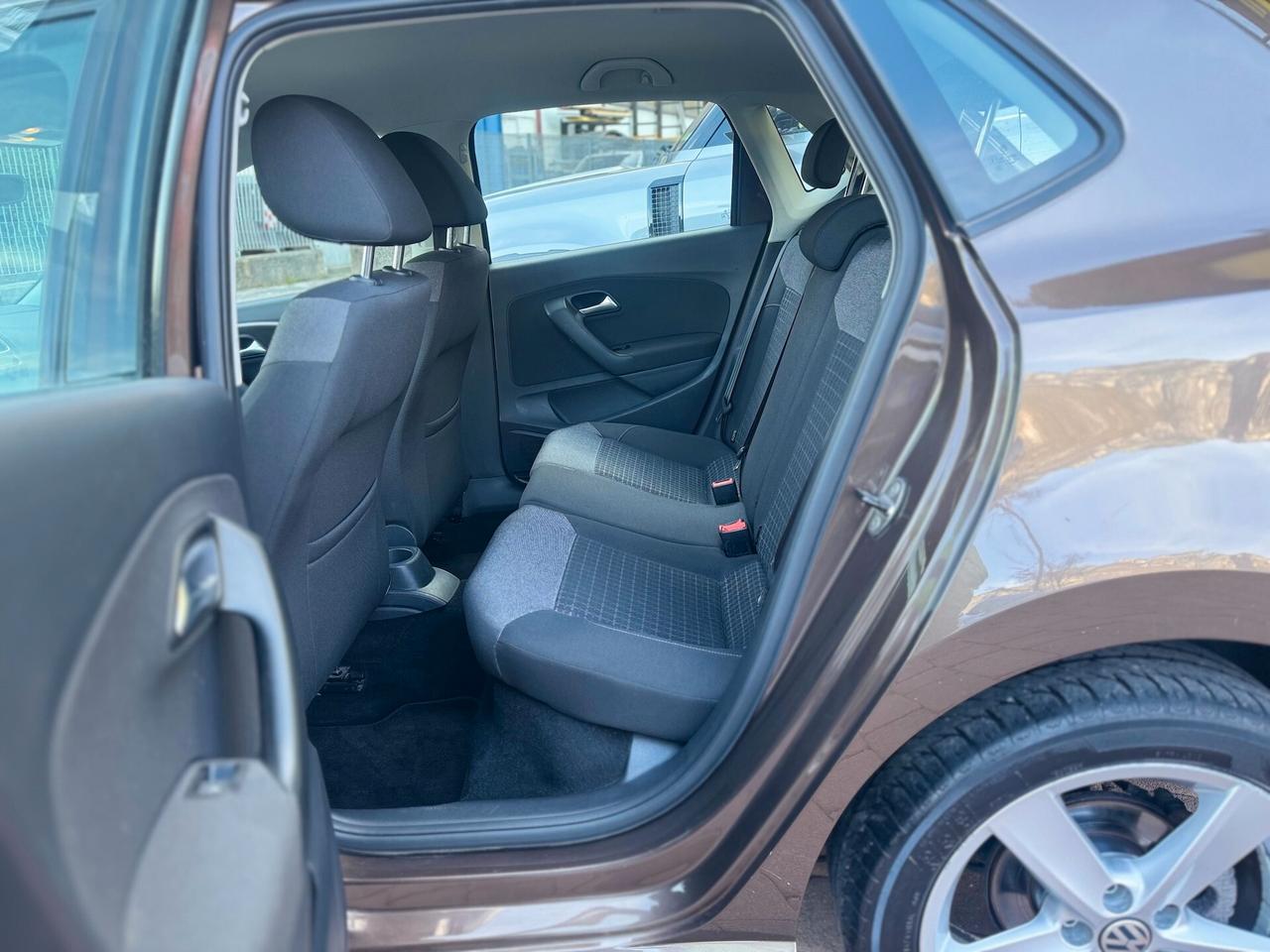 Volkswagen Polo 1.2 TSI 5p. Comfortline BlueMotion Technology