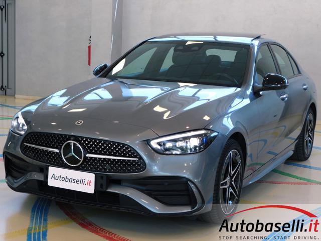 MERCEDES-BENZ C 300 E IBRIDA PLUG-IN AMG LINE PREMIUM PLUS 313CV