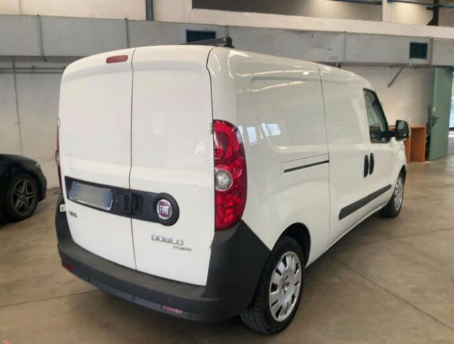 FIAT Doblo Doblò 1.4 T-Jet Natural Power PL-TN Cargo MAXI