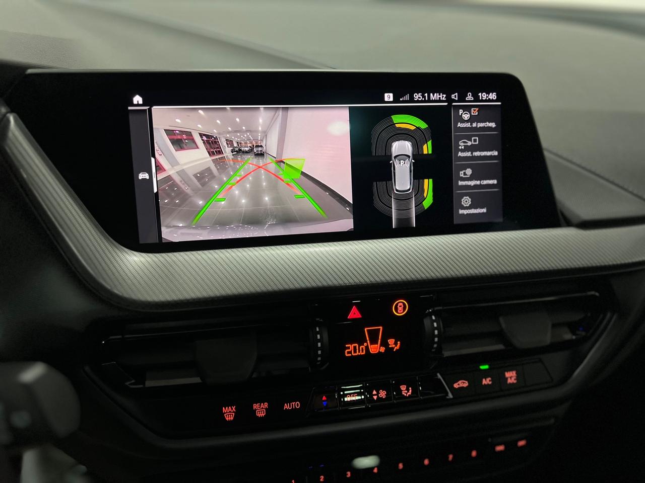 Bmw 116d Aut. MSport 116 cv