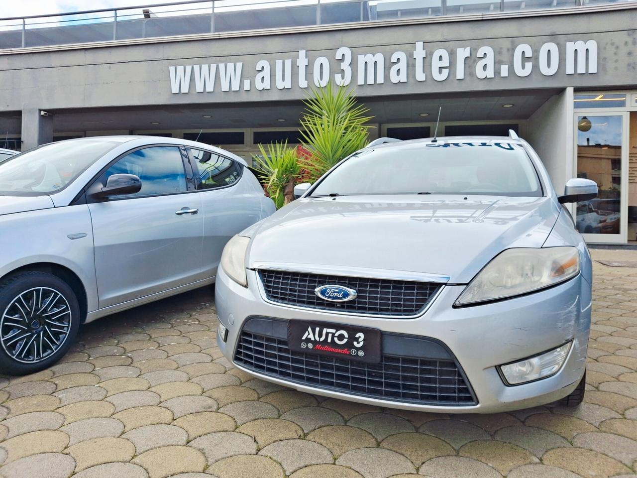 Ford Mondeo 2.0 TDCi 140 Cv Station Wagon Ghia DPF