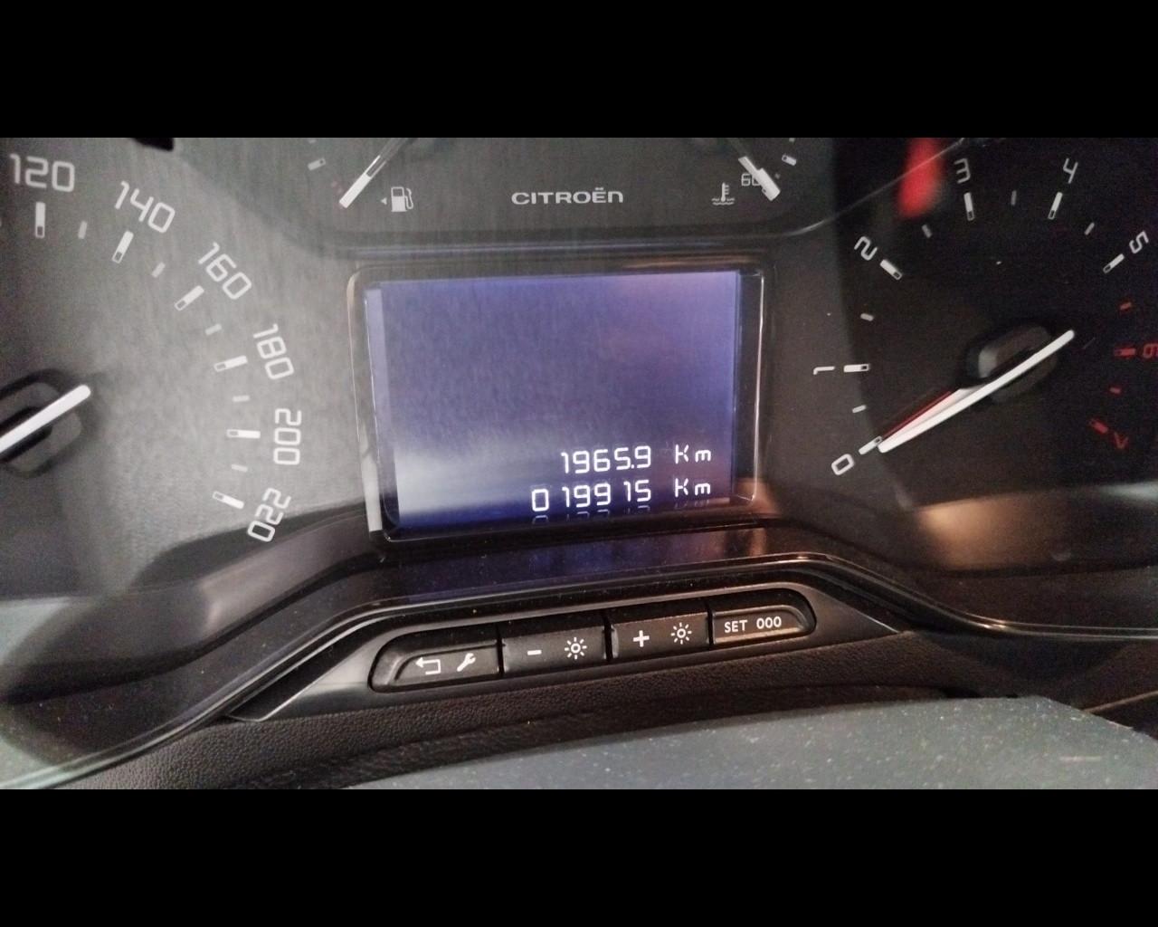 CITROEN C3 1.2 puretech Max s&s 110cv