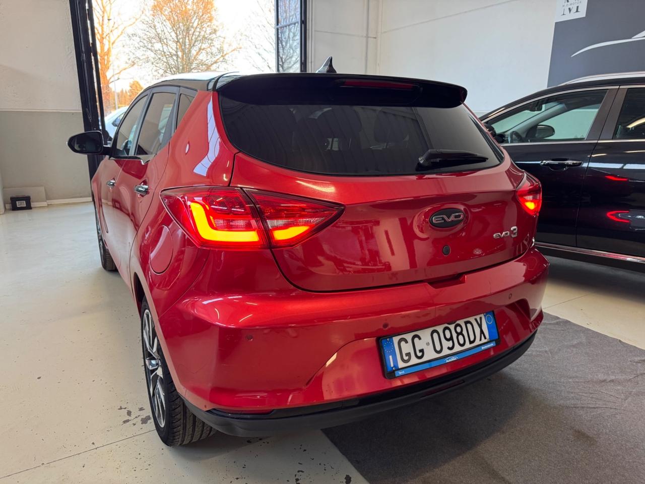 Dr 3 dr3 1.5 Bi-Fuel GPL full