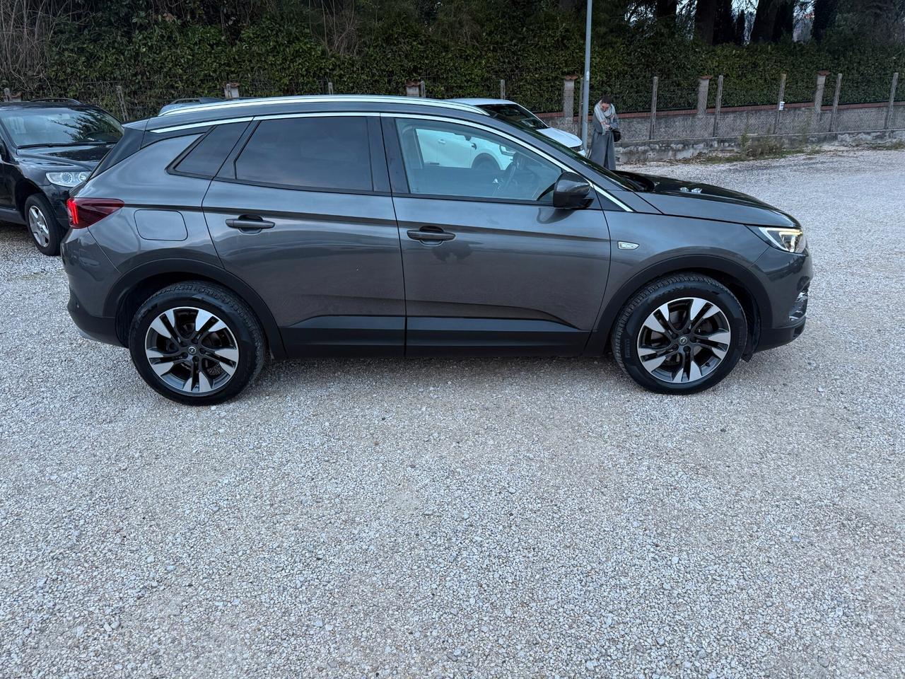 Opel Grandland X 1.6 diesel Ecotec Innovation Automatica
