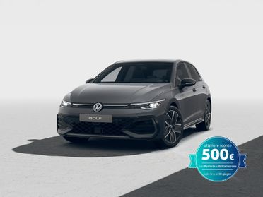 Volkswagen Golf 2.0 tdi r-line plus 150cv dsg