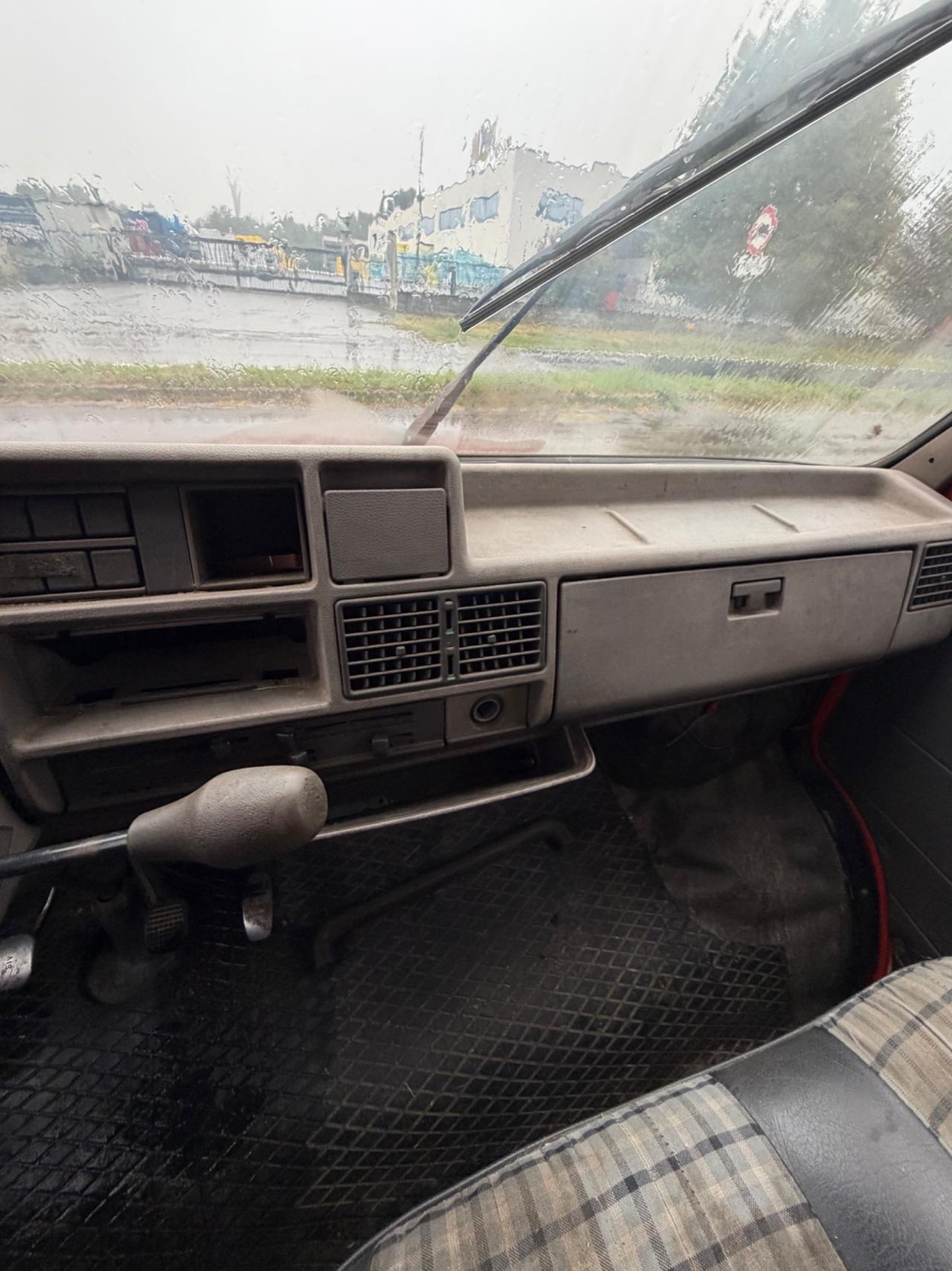 Fiat Ducato 14 2.5 diesel PL Cabinato
